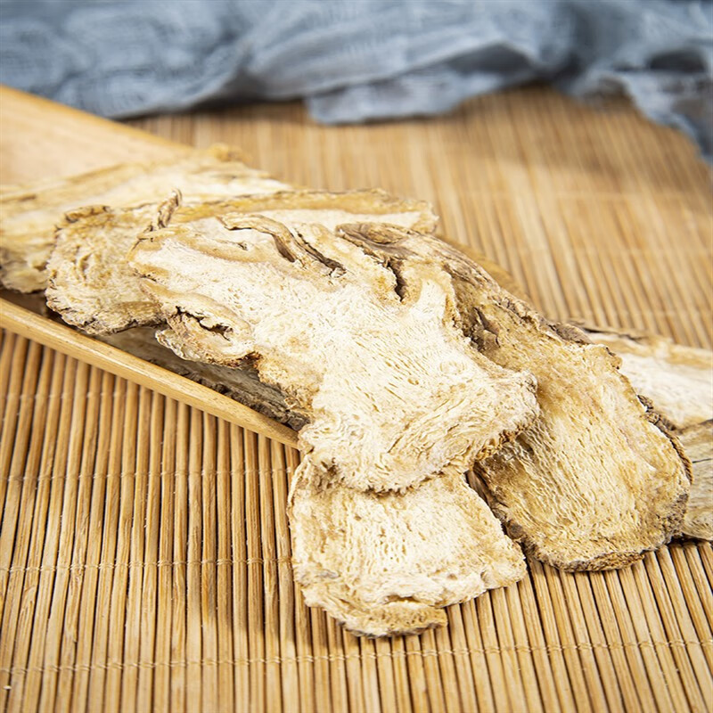 Dried Angelica Sinensis Slices Dang Gui Chinese Herbal Root 500g for Decoction and Soup - Image 4