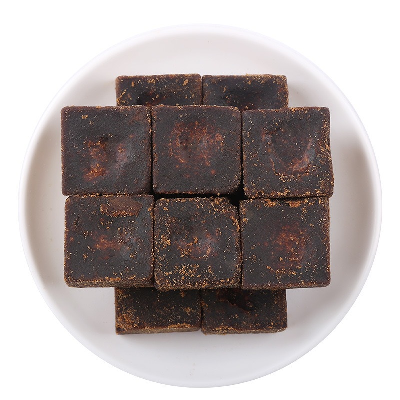 Traditional Black Sugar Blocks Hei Tang 500g Handmade Old Cane Sugar for Tea and Cooking - Image 5