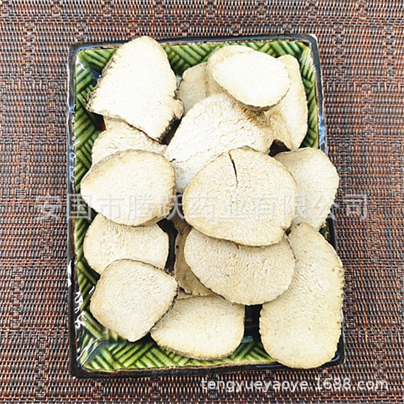 Dried Ze Xie Water Plantain Slices Sichuan New Crop Bulk 1kg Traditional Herbal Decoction Ingredient - Image 5
