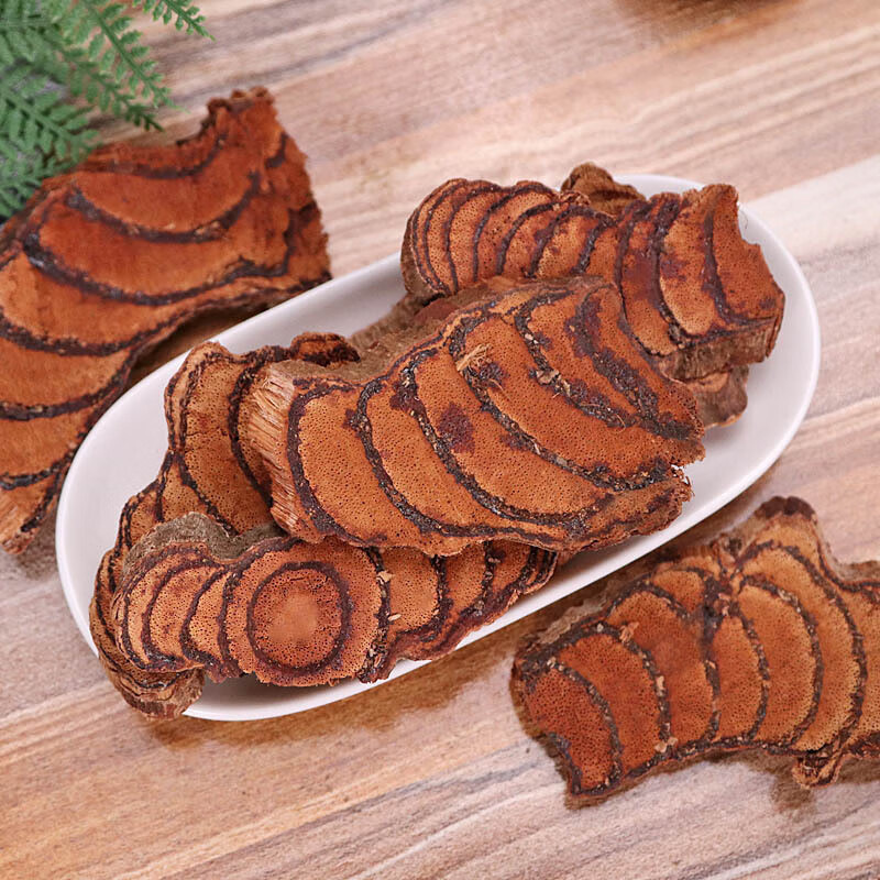 Dang Gui Goji Ji Xue Teng Herbal Blend 70g Dried Slices for Decoction and Soup - Image 3