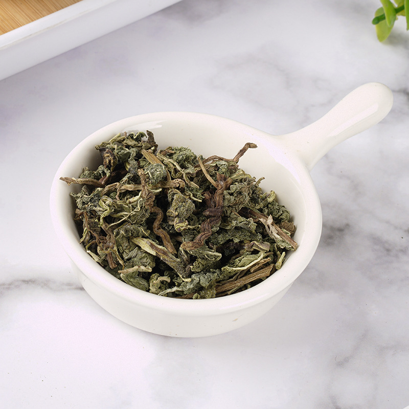 Mint Leaf Tea (Mentha haplocalyx) — Dried Mint Herbal Tea, 75g Jar for Cold Brew & Fresh Infusions - Image 4