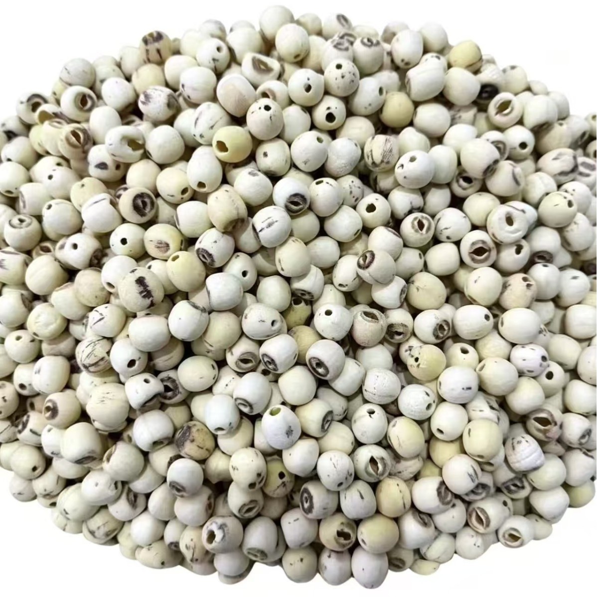 Dried Coreless Lotus Seeds Xiang Lian 1000g Hunan Origin for Soup Congee and Herbal Cooking - Image 5