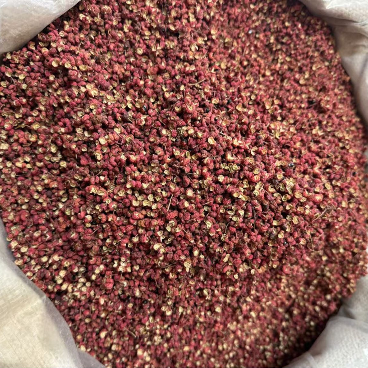 Dried Red Sichuan Peppercorn Hua Jiao Plum Blossom Grade A Culinary Spice 500g - Image 3