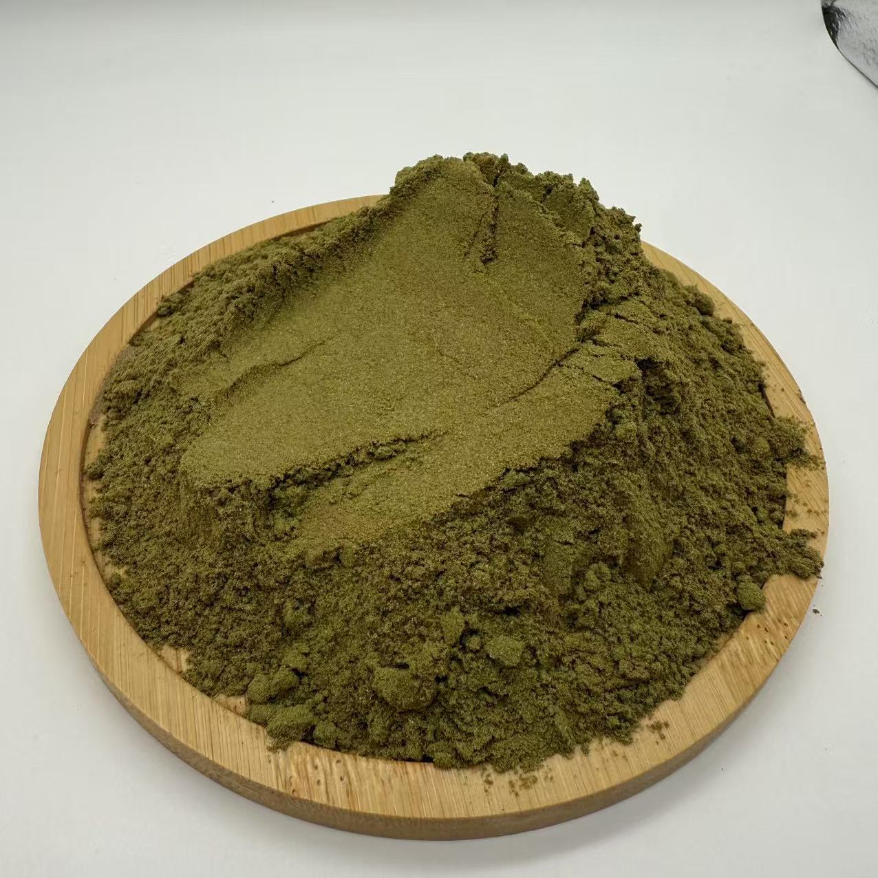Cacumen Platycladi Powder Ce Bai Ye 500g Ultra-Fine Ground Herbal Powder for Traditional Use - Image 3