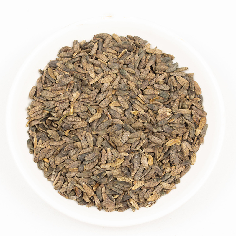 Dried Burdock Seed Niu Bang Zi 牛蒡子 Traditional Chinese Herb Clean Sifted 1 lb Bulk - Image 5