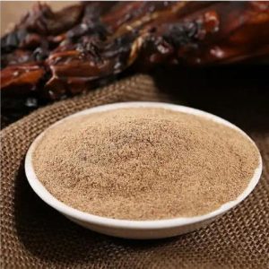 Deer Fetus Powder Lu Tai 500g Whole Sika Deer Placenta Ground Traditional TCM Herbal Supplement