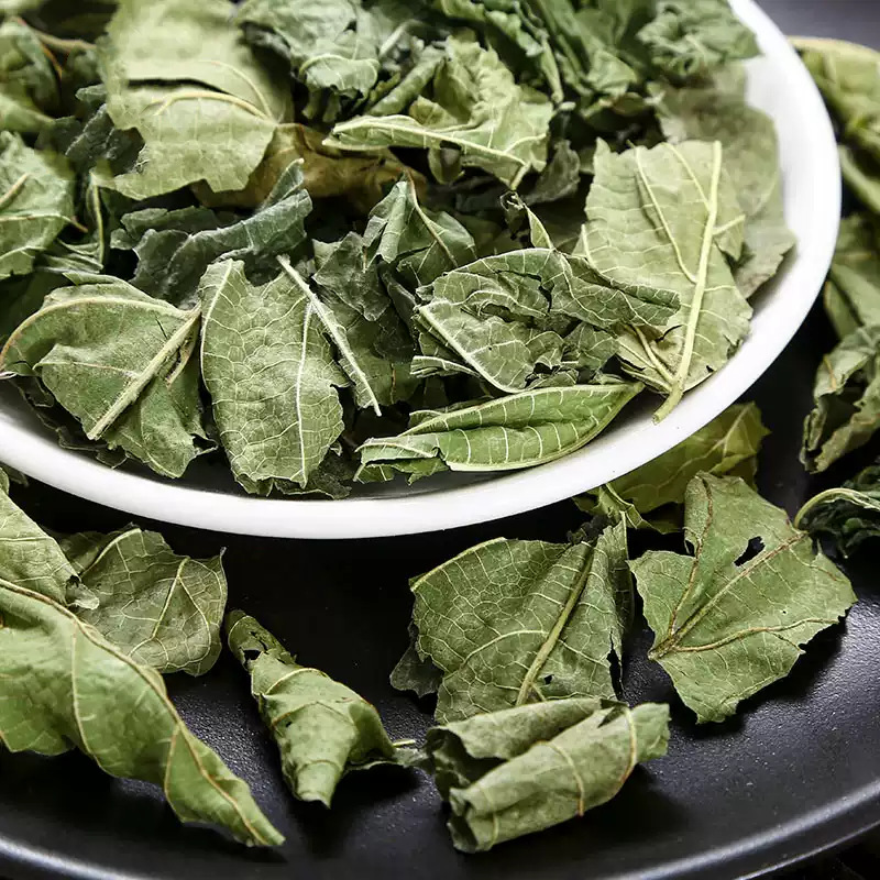 Dried Mulberry Leaves Sang Ye 500g Natural Sun Dried Mulberry Leaf Tea Herb - Image 3