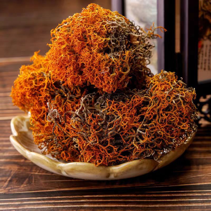 Red Snow Tea Loose Herbal Tea for Brewing and Decocting 30g Bag - Image 2