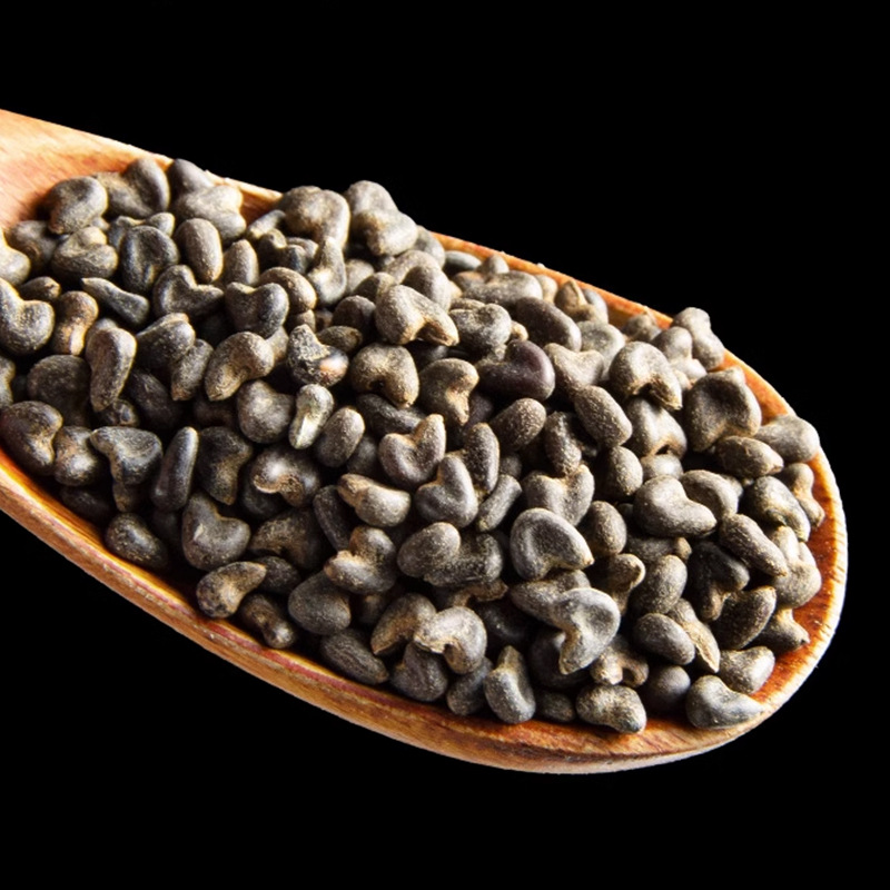 Dried Abutilon Seeds Qing Ma Zi Whole Bulk Chinese Herb 500g Sun Dried - Image 3
