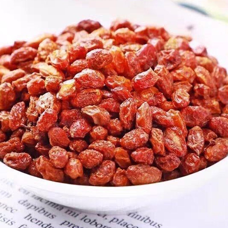 Sea Buckthorn Powder Sha Ji Fen Hippophae rhamnoides Whole Fruit Powder 500g Xinjiang Source - Image 4