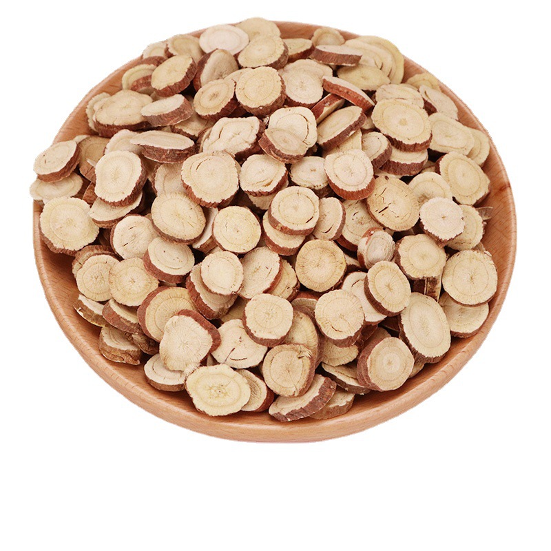 Gan Cao Slices (Glycyrrhiza uralensis) — Dried Licorice Root Food Herb, 500g - Image 2