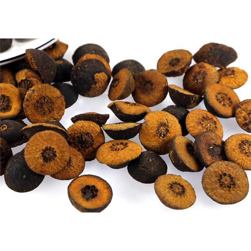Stir-Fried Zhi Shi Fructus Aurantii Immaturus 100g Traditional Chinese Herb for Decoction - Image 4