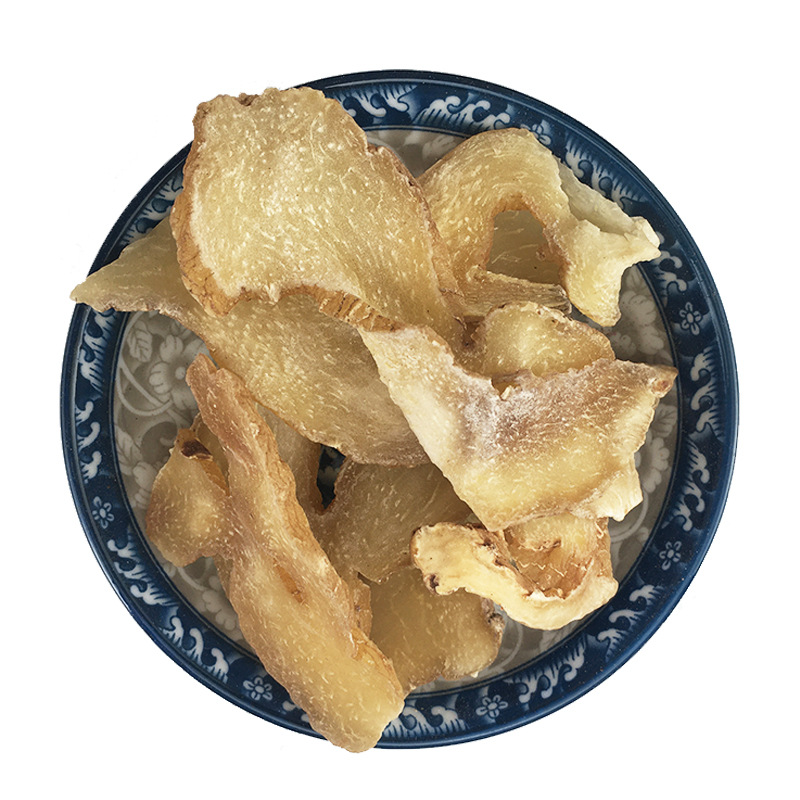 Dried Huang Jing Rhizome Slices Raw Polygonatum Bulk Herbal Tea and Soup Ingredient 500g - Image 5