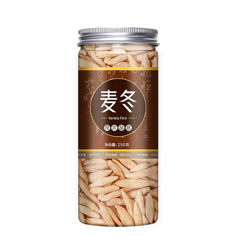 Premium Sichuan Mai Dong Ophiopogon Root 250g Sulfur-Free Dried Herb for Tea and Decoction - Image 5