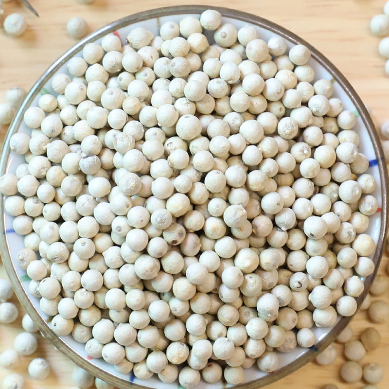 White Pepper Whole Peppercorns Bai Hu Jiao 50g Culinary Spice for Soups Marinades and Seasoning - Image 3