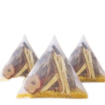 Jiao Er Xian Herbal Tea Bags Millet Ginger Jujube Tangerine Peel Cold Brew Tea 250g 50 Bags - Image 5