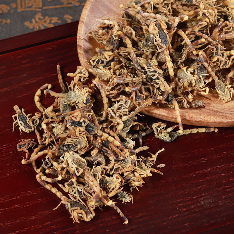 Quan Xie (Scorpion) Dried Whole Scorpion — Traditional Chinese Herb, 500g - Image 4
