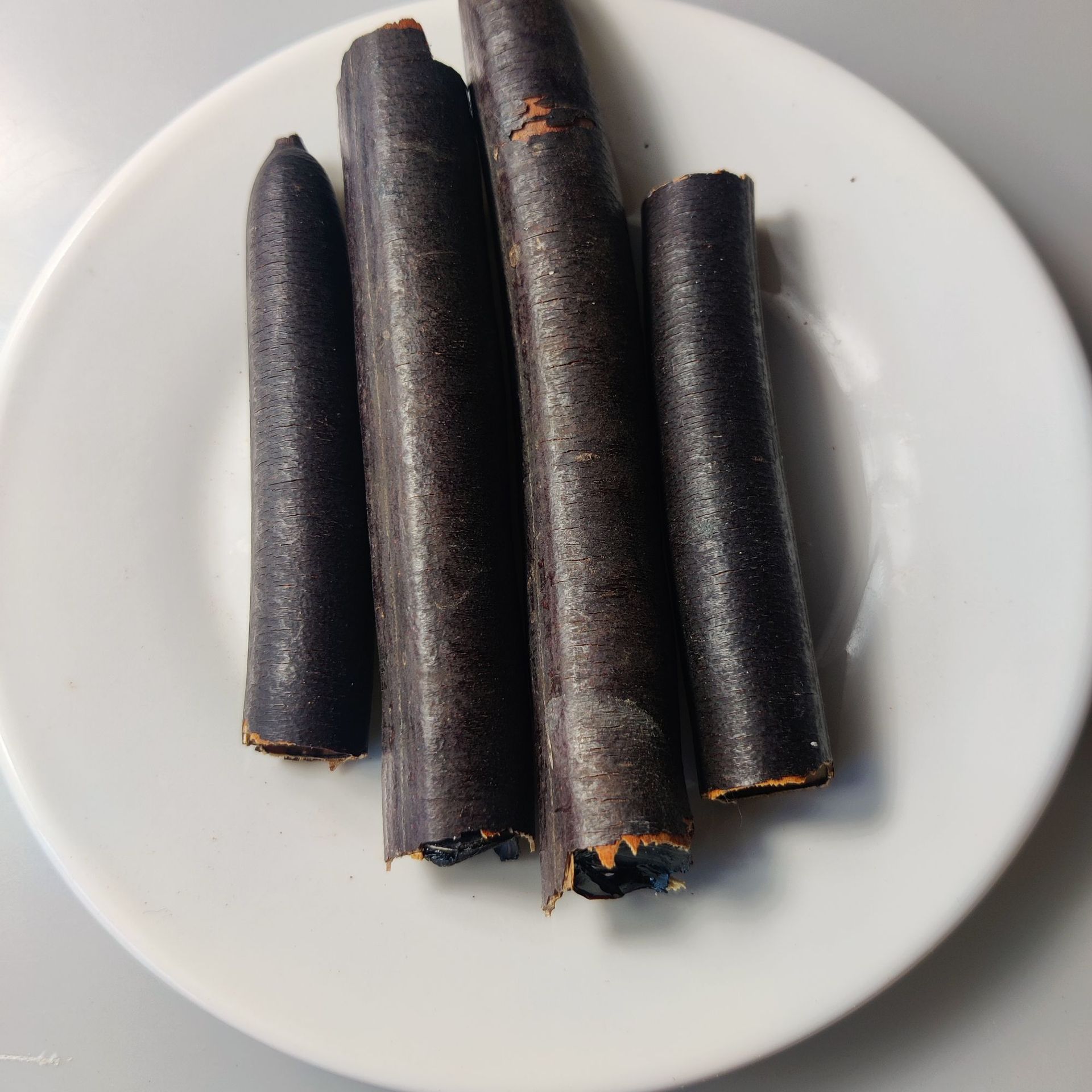 Bian Mi Gu Dried Cassia Fruit Pods 500g Traditional Herbal Tea Ingredient - Image 4