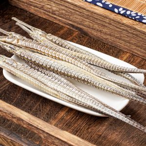 Hai Long Dried Pipefish (Syngnathus) — Traditional TCM Food Herb, Sun-Dried, 500g