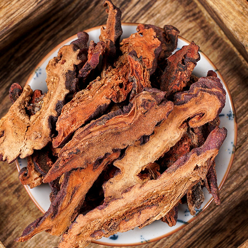 Dried Papaya Slices Mu Gua 500g Chinese Herbal Tea Slices Natural Sun Dried - Image 2