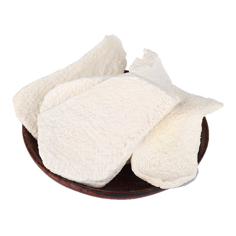 Huai Shan Yao Dried Chinese Yam Slices 斜片 Bulk 500g Henan Jiaozuo Wenxian for Soup Congee and Grinding - Image 5