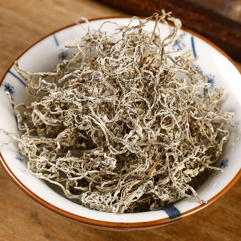 Enshi Mei Tea Bud Tips (Ampelopsis grossedentata) — Wild High-Mountain Vine Tea, 500g - Image 4