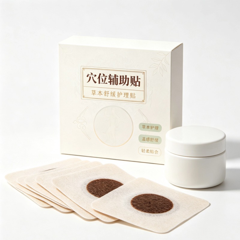 Tou Gu Herbal Plaster Patch 30g External Topical Paste for Foot and Joint Areas Self Heating Far Infrared Warmth - Image 5