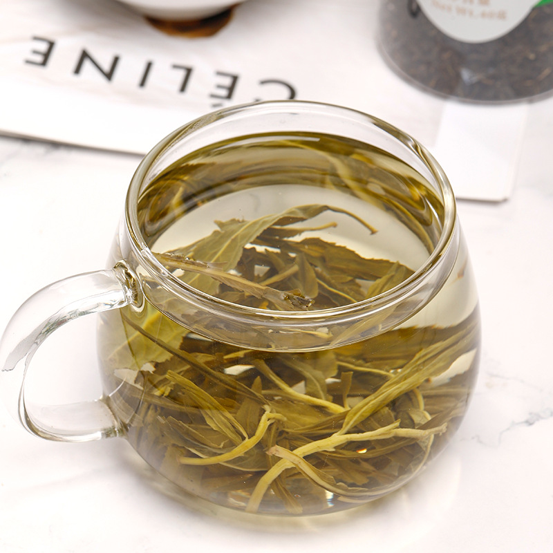 Gan Huang Cao (Penthorum chinense) — Sichuan Dried Food Herb for Cold-Brew Herbal Tea - Image 3