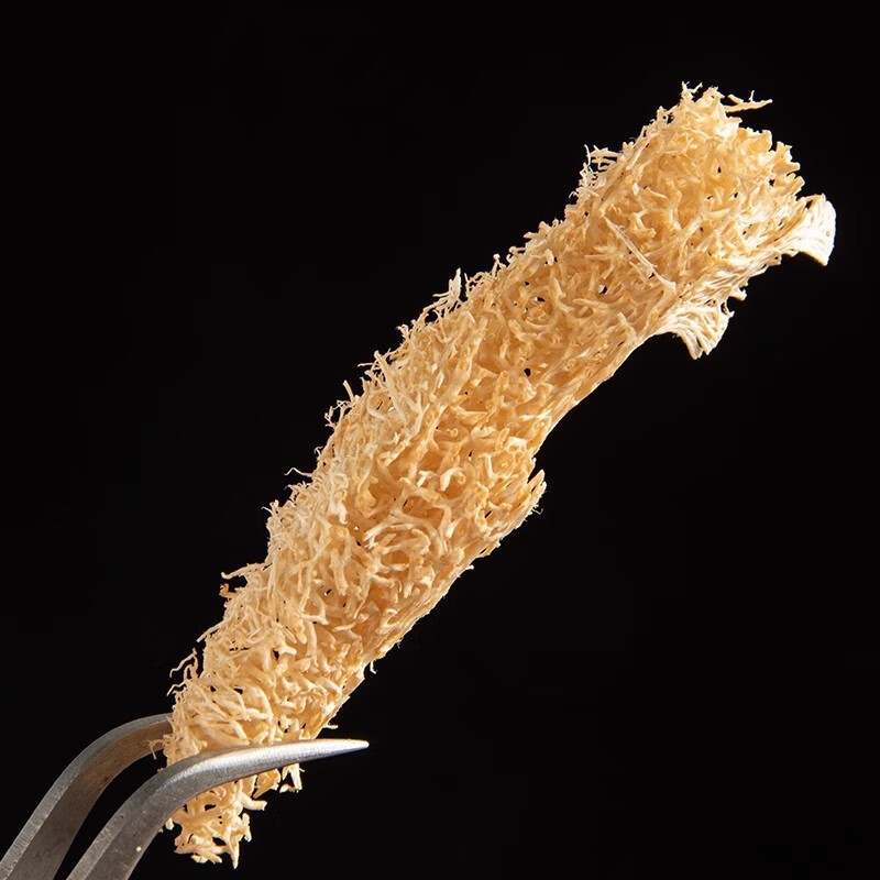 Dried Loofah Sponge 丝瓜络 Si Gua Luo 500g Farm-Dried Herbal Fiber for Tea and Decoction - Image 2