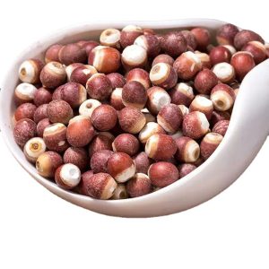 Qian Shi (Euryale ferox) — Dried Gorgon Nut Seeds, Whole Ji Tou Mi for Congee & Soup