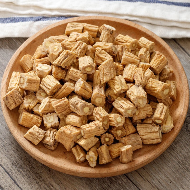 Dried Codonopsis Root Segments Dang Shen 500g Bulk Sulfur-Free Herb for Soup and Decoction - Image 4