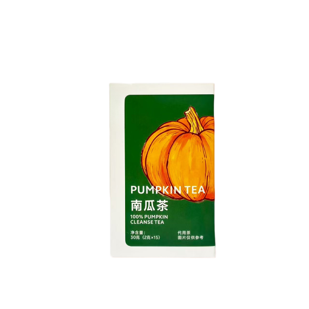 Pumpkin Tea Nan Gua Cha Dried Pumpkin Herbal Tea Sugar Free Cold Brew Wellness Tea 30g - Image 5