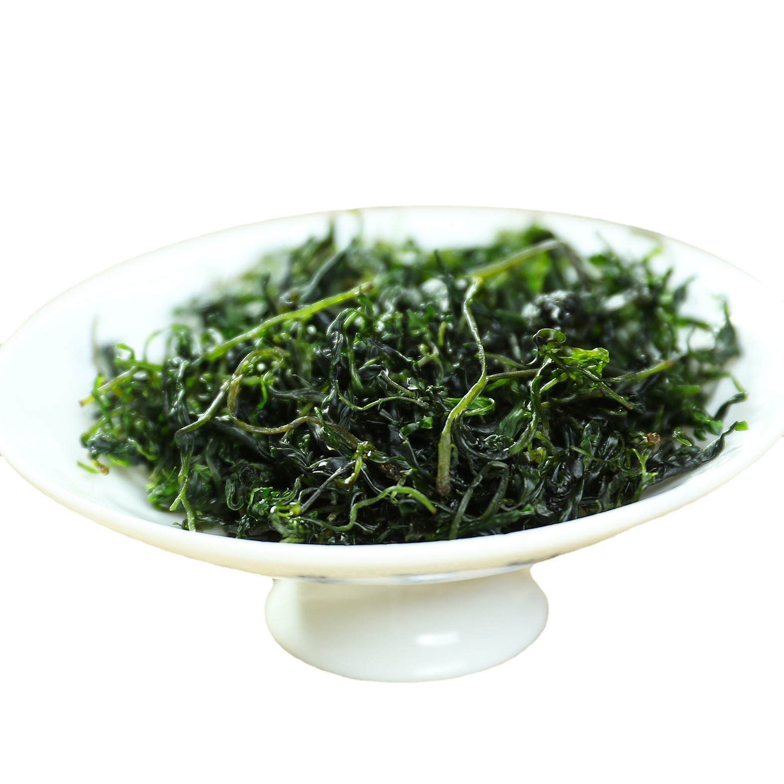 Xiao Ye Ku Ding Tea (Ligustrum robustum) — Early Spring Tender Bud Green Tea, 500g Loose Leaf - Image 2