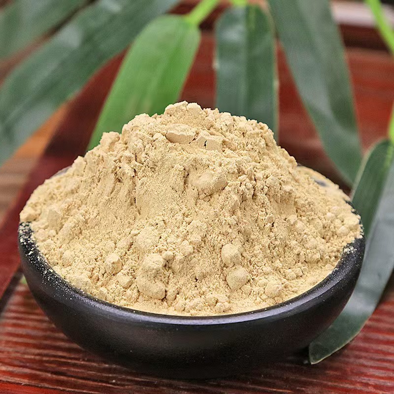 Huoshan Tie Pi Shi Hu Powder 500g Freeze-Dried Dendrobium Fine Ground Herbal Powder - Image 2