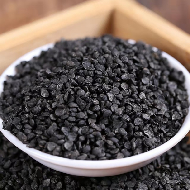 Jiu Cai Zi (Allium tuberosum) Leek Seeds — Dried Food-Herb for Men's Daily Tea - Image 2