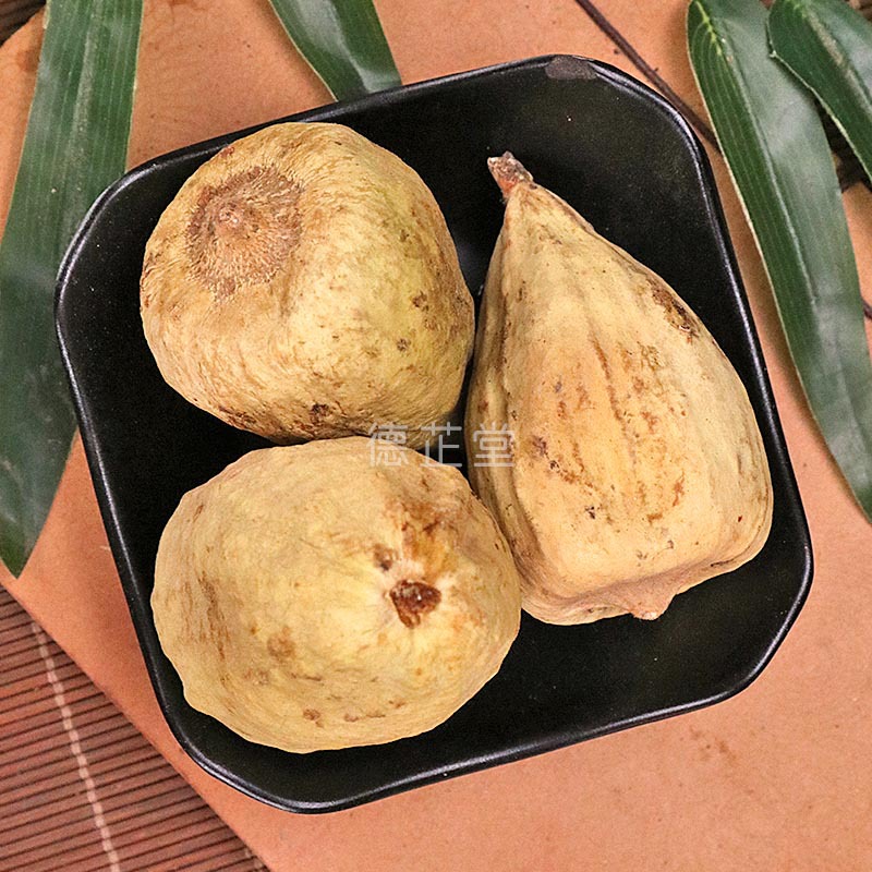 Mu Man Tou (Ficus pumila Fruit) — Dried Food Herb, Nai Mu Guo, 500g - Image 3