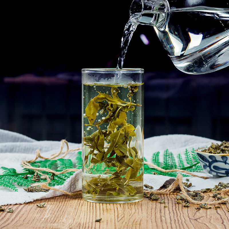 Wild Apocynum Venetum Tender Leaf Tea 500g Premium Loose Luobuma Herbal Tea from Xinjiang - Image 4