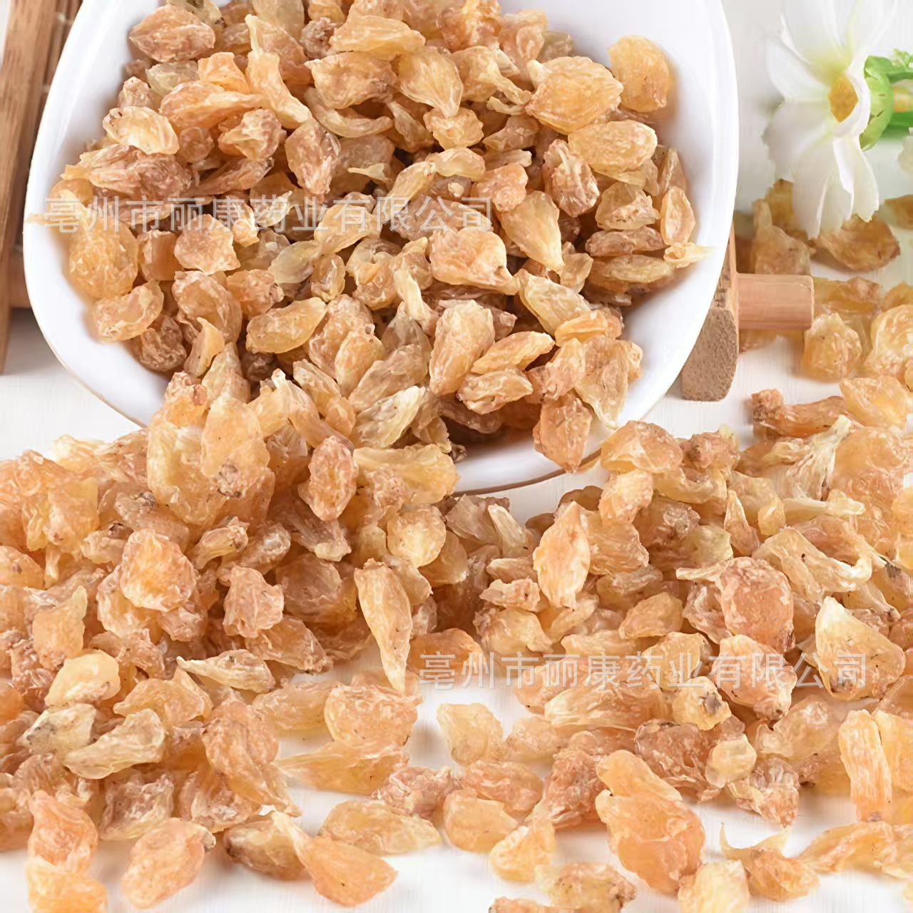 Xie Bai (Allium macrostemon) — Dried Food-Herb Bulb for Soup & Congee - Image 2