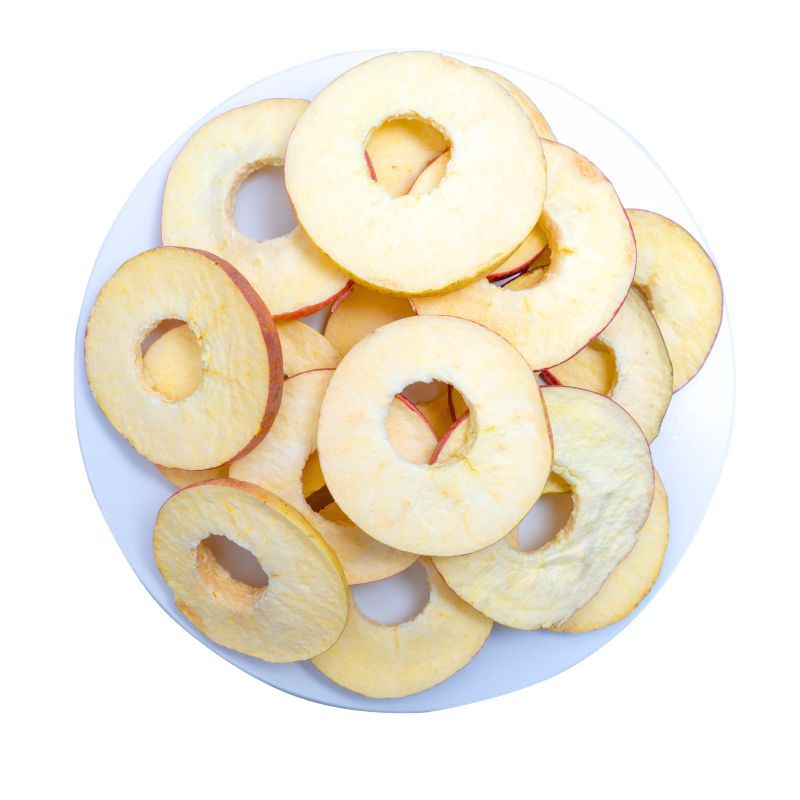 Freeze-Dried Apple Rings (Malus domestica) — Unsweetened Dried Fruit for Tea & Soup - Image 5