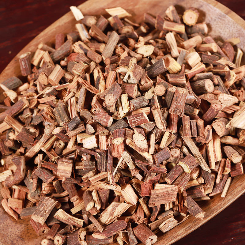 Ye Jiao Teng Dried Stem Slices (Polygonum multiflorum Caulis) — Shou Wu Teng Food Herb - Image 3