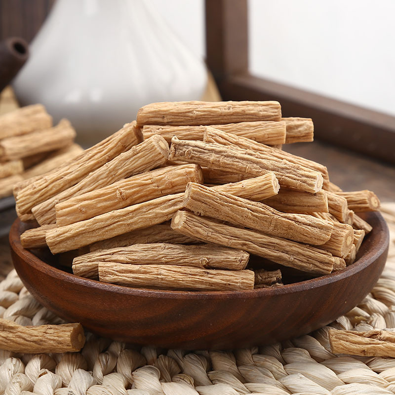 Dried Codonopsis Root Slices Dang Shen 500g Loose Bulk Herbal Tea and Soup Ingredient - Image 3