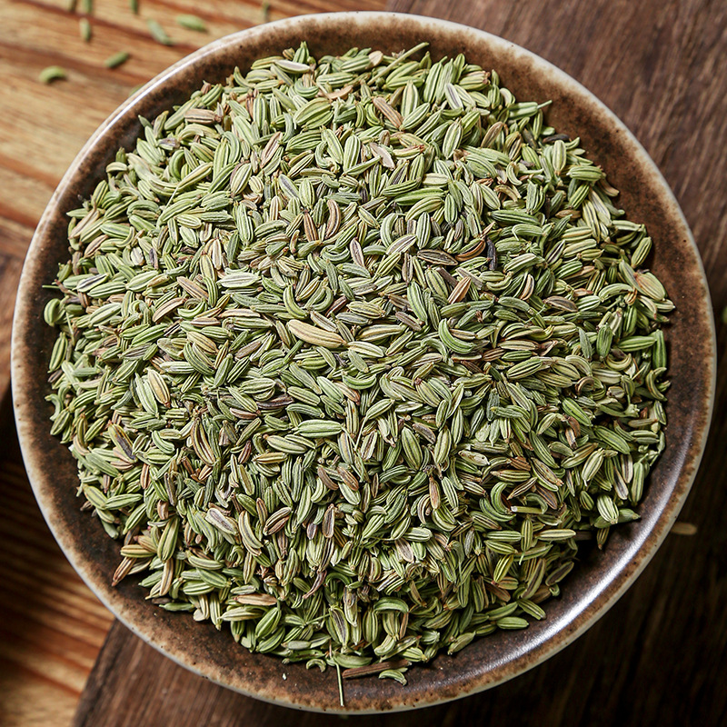 Fennel Seeds (Foeniculum vulgare) — Dried Food-Herb Spice for Culinary & Wellness Use - Image 4