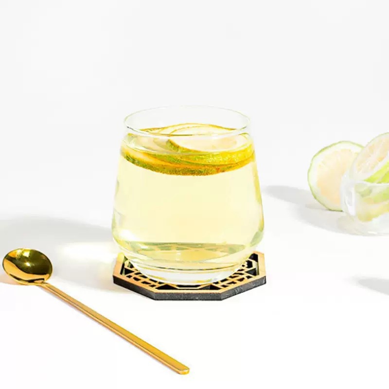 Freeze-Dried Perfume Lemon Slices Xiang Shui Ning Meng Seedless Dried Fruit Tea 50g Jar - Image 4