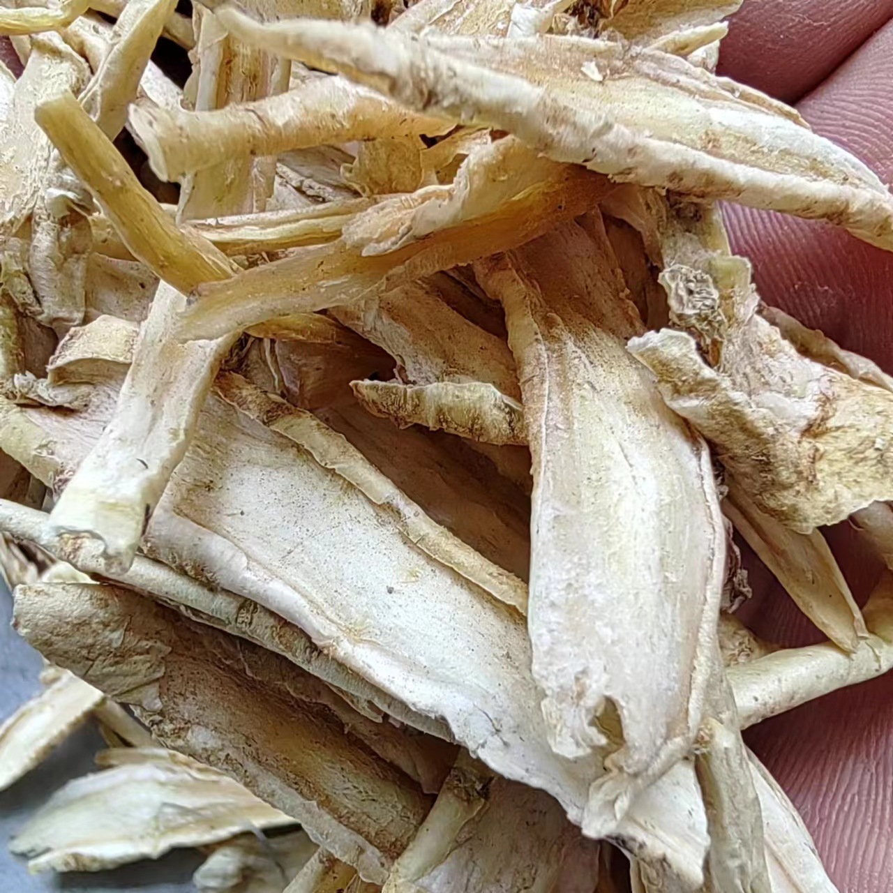Shan Hai Luo Root (Codonopsis lanceolata) — Dried Si Ye Shen Herbal Root, 500g - Image 4