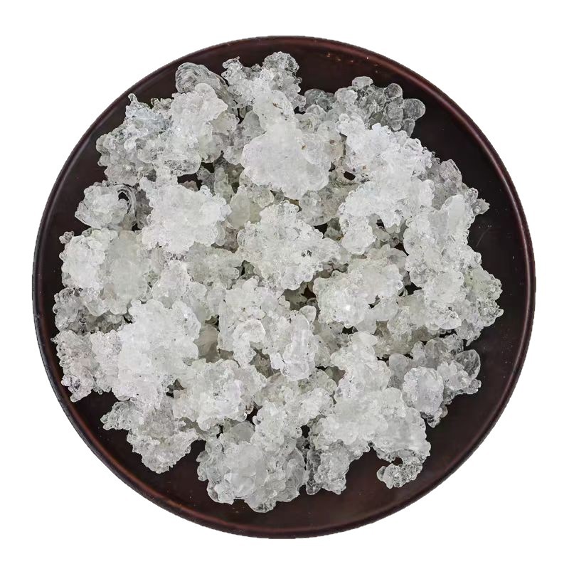Yunnan Snow Swallow Gum (Sterculia lychnophora Resin) with Peach Gum & Gleditsia Rice — 500g Dried Food-Herb Combo - Image 5