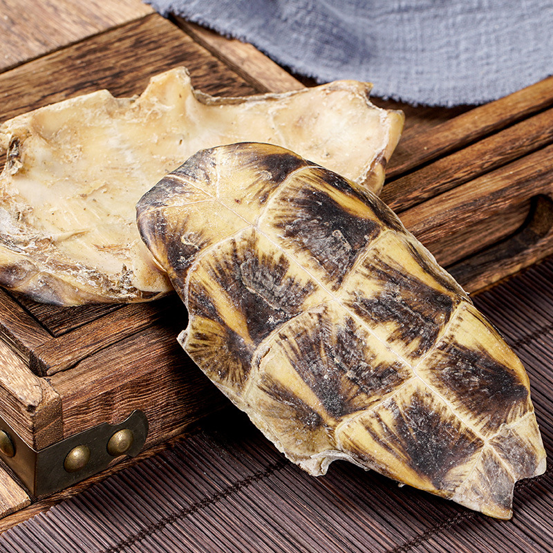Gui Ban (Plastrum Testudinis) — Dried Turtle Shell Herb for Decoction & Soup - Image 3