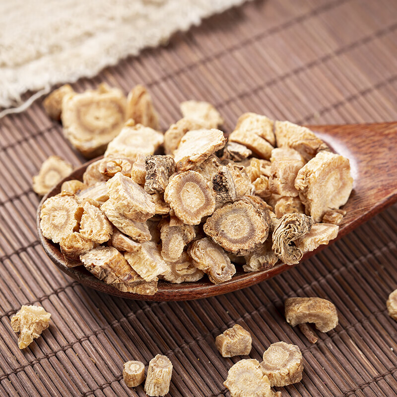 Chifeng Northern Glehnia Root Bei Sha Shen 500g Dried Slices for Soup and Herbal Decoction - Image 4