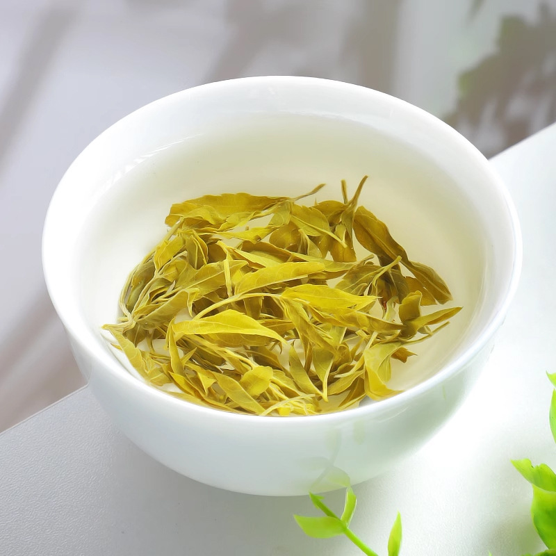 Mei Tea Vine Tea Mei Xue Ya 20g Bottle Dried Tender Leaf Herbal Tea for Daily Brewing - Image 4