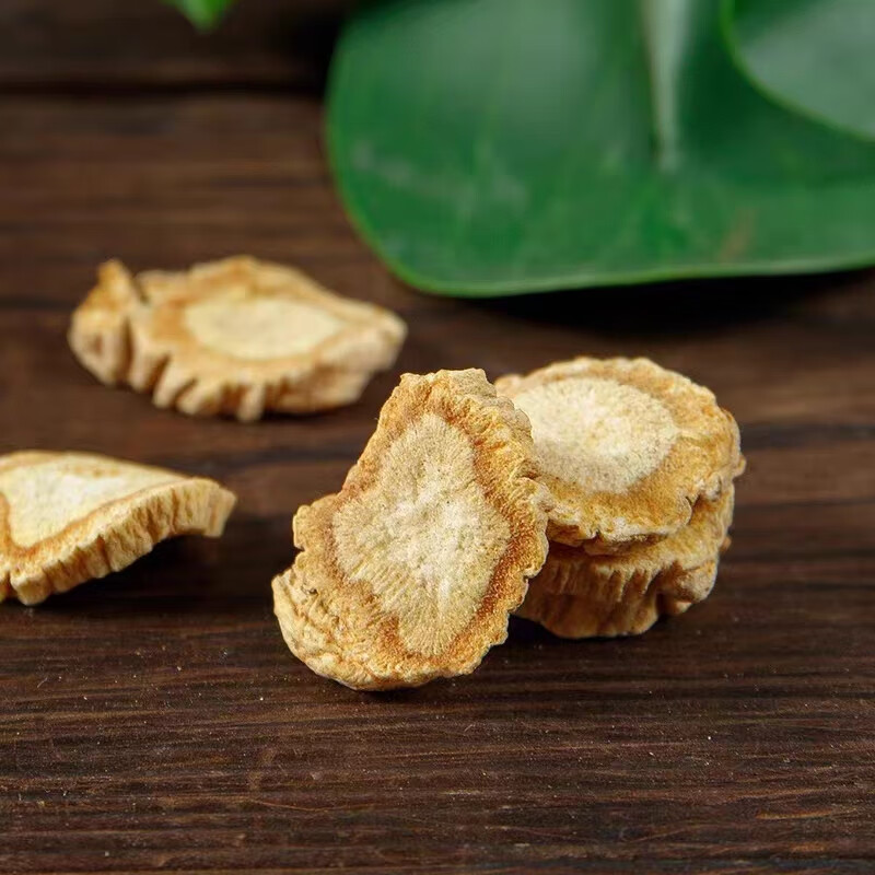 Fang Feng Dried Slices 500g Saposhnikovia Root Traditional Chinese Herb for Decoction and Soup - Image 2