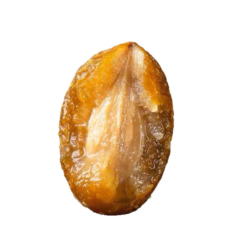 Licorice Olives Gan Cao Gan Lan Preserved Snack Olives Chaoshan Style Dried Fruit 250g Jar - Image 5